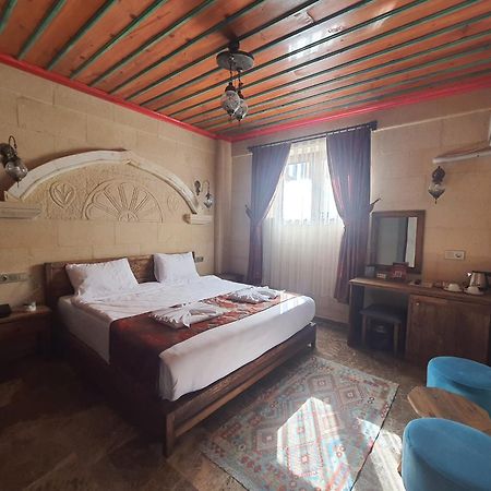 Cordial Cappadocia Hotel Ortahisar Exterior foto