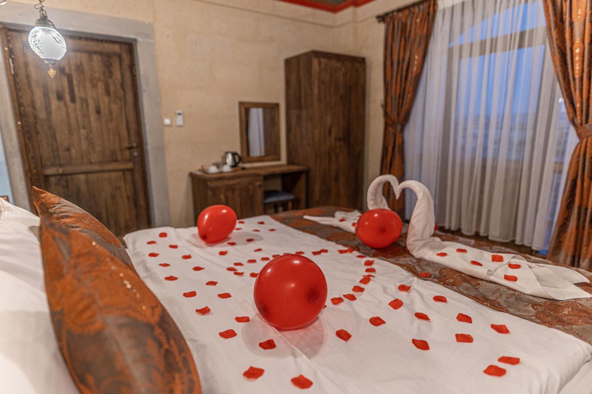 Cordial Cappadocia Hotel Ortahisar Exterior foto