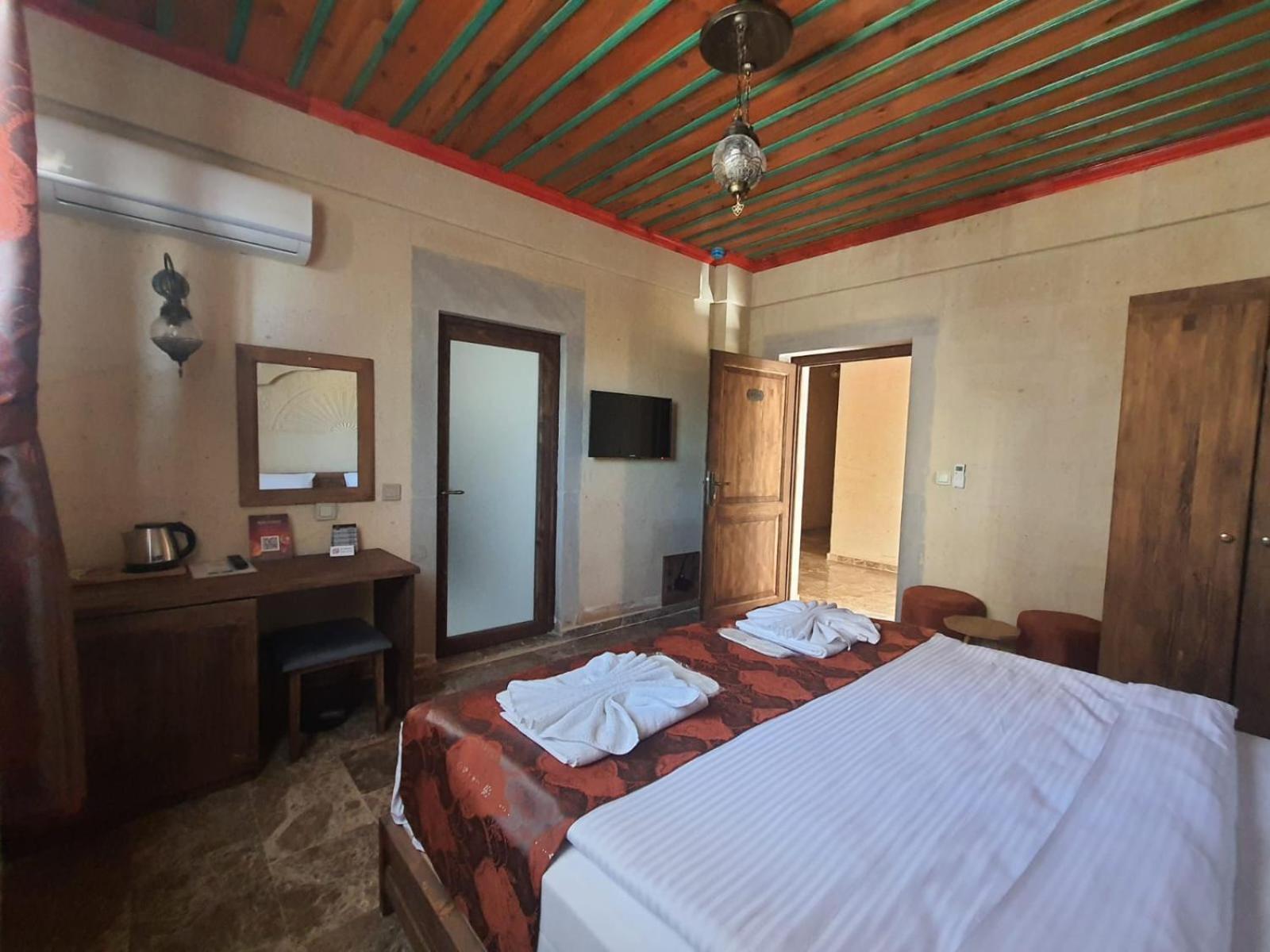 Cordial Cappadocia Hotel Ortahisar Exterior foto